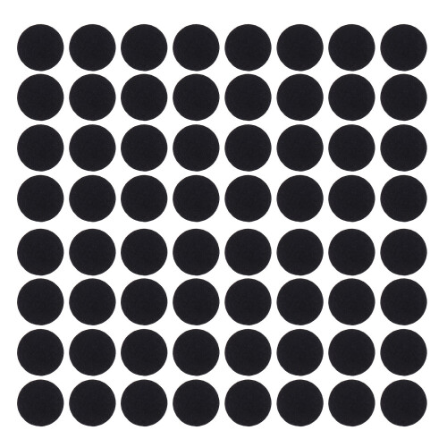 1000 Unidades Discos Redondos De Para Artesanato Broches
