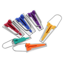 Kit Criador De Viés 6 Peças 6 A 25Mm Dupla Dobra