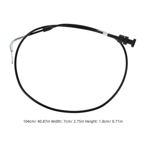 Com De Estrangulador Universal Para Atv Utv 1