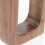 2Pcs De Com De Madeira Para De Ergonômica 7