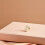 2Pcs Cabeças De Carimbo Latão Para Convites Envelopes 4