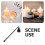 Candle Snuffer Cover: Ferramenta De " Para Apagar Pavios 8
