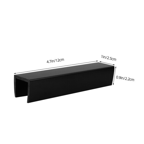 2 Pcs Segurança Para Pets Com Encaixe U 1