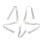 De Segurança Infantil Ajustável Para Cadeira E 1