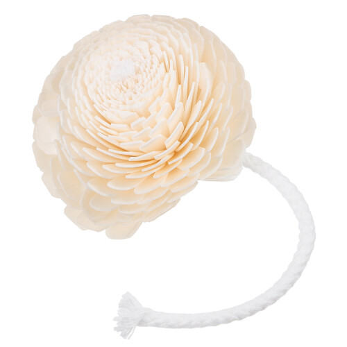 3Pcs De Aroma Com Algodão Para Frasco Óleo