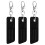 3Pcs Suporte Para Pu: Capa Protetora Para Óculos E Lápis 1