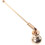 Candle Snuffer Apagador De Velas Reutilizável Com Longo 3