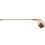Candle Snuffer Apagador De Velas Reutilizável Com Longo 9