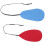 2 Pcs Kit Para Saxofone E Flauta, Pano Absorvente E Tubo 9