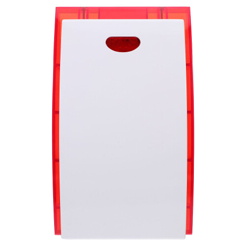1Alarme Sirène Extérieure Étanche Multi-Couleurs Pour Maison