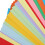 100 Unidades Papel A4 Para Artesanato Infantil 9