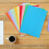 100 Unidades Papel A4 Para Artesanato Infantil 10