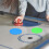 5 Unidades De Discos Para De Air Hockey 7