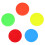 5 Unidades De Discos Para De Air Hockey 10