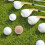 6 Unidades Bolas De Croquet 5,5 Cm Para Artesanato E 6