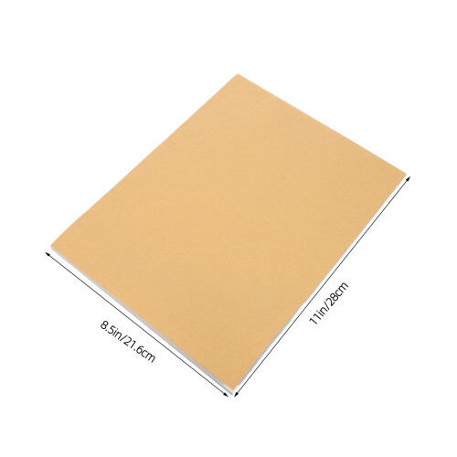 2 Pcs Formulários De Pedido Serviço Sem Para Pequenas 2