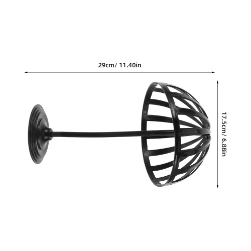 Suporte De Pé Para Chapéus Plástico Com De 2