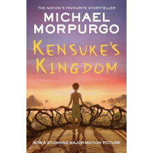Kensukes Kingdom by Michael Morpurgo Paperback Book