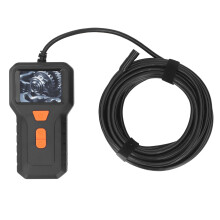 Tragbare Industrielle Inspektionskamera 2" HD-Display, 5m Kabel