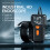 Industrial HD Inspection Camera 2" Display 5m Cable Waterproof 11