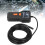 Industrial HD Inspection Camera 2" Display 5m Cable Waterproof 6