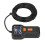 Industrial HD Inspection Camera 2" Display 5m Cable Waterproof 16