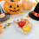 1 Set Boo Halloween Serveringsbricka: Träbokstavsformad Matbricka 7