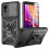For TCL 501 Shockproof Case with Camera Lens Protection 1