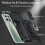 For TCL 501 Shockproof Case with Camera Lens Protection 8