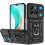 (Honor 400 Smart, Black) For Honor 400 Shockproof Case with Camera Lens Protection 1