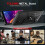 For TCL 501 Shockproof Case with Camera Lens Protection 7