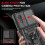 For TCL 501 Shockproof Case with Camera Lens Protection 2