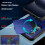 (Honor X5C Plus, Blue) For Honor X5C Plus Shockproof Case with Camera Lens Protection 2