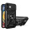 (Iphone 16, Black) For Iphone 17 Shockproof Case with Camera Lens Protection 1