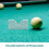 Precise Transparent Billiard Ball Marker, Pool Boll, Akryl Locator 8