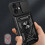 (Iphone 17, Black) For Iphone 17 Shockproof Case with Camera Lens Protection 4
