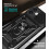(Iphone 16, Black) For Iphone 17 Shockproof Case with Camera Lens Protection 7