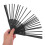 Folding Fan Frame: Diy Japansk Hantverksfläkt Material 4