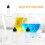 20St 10 Ml Precisionsspets Applikatorflaskor För , Färg, Bläck 10