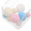 Figurvisningspåsar 3Pcs För Mini-figurer Dockor Samlare 5