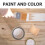 DIY Balusters Khaki Fluted Kolom Voor Meubel 9