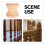 DIY Balusters Khaki Fluted Kolom Voor Meubel 8