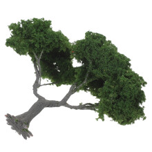 Miniatyrmodell För Hantverk Mikrolandskap