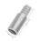 2St Aluminiumlegerings Förlängningshandtagsadapter För Moppstänger 19+22 Mm 2