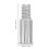 2St Aluminiumlegerings Förlängningshandtagsadapter För Moppstänger 19+22 Mm 3