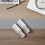 2St Aluminiumlegerings Förlängningshandtagsadapter För Moppstänger 19+22 Mm 6