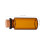 30St Miniatyr Glasflaskor: 10 Ml Brunglasampuller Med Kork 3