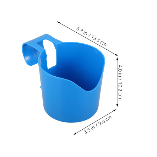 3Pcs Pool Cup Holder För Above Ground Pool Dryckesförvaring 1