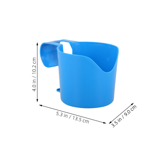 3Pcs Pool Cup Holder För Above Ground Pool Dryckesförvaring 2