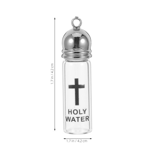 Baptismal Med Heligt Skruvkapsel 2